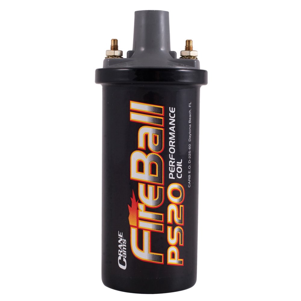 Crane Fireball PS20 Canister Ignition Coil P/N 7300020