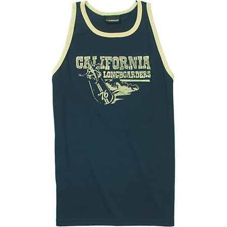 No Boundaries - Men's California Tank