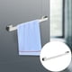 thumbnail image 2 of Toallero de baño, juego de accesorios de baño, organizador de baño Plata 40cm, 2 of 7
