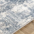 thumbnail image 2 of Surya Alpine ALP-2310 24 x 35" Rectangle Fabric Rug in Blue/Gray/Off White, 2 of 7