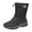 Black, variant on OAVQHLG3B Snow Boots Women Winter Plus Velvet Warm Short Boots Cotton Shoes Waterproof