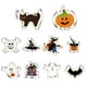 thumbnail image 2 of Cateissary Paquete de 10 moldes para galletas de Halloween, moldes para galletas, fondant, suministros de cocina A Type3 NO3, 2 of 6
