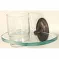 thumbnail image 5 of Classic Traditional Tumbler Holder with Tumbler, Polished Nickel, 5 of 7