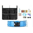 thumbnail image 6 of YIEMEEN Versatile Swimming Pool Storage Organizers Bag with Multiple Pockets Swimming Accessory for Goggles and Phones, 6 of 9