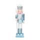 thumbnail image 1 of Figura de Cascanueces de Navidad, Cascanueces de madera tradicional, adorno de escritorio para Estilo A, 1 of 9