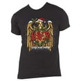 thumbnail image 4 of Slayer Unisex T-Shirt: Holiday Eagle, 4 of 4