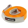 thumbnail image 2 of ARB Recovery Strap ARB705LB Snatch Strap; 2-3/8 Inch x 30 Foot; 17 500 Pound Capacity; Without Sleeve; Orange; Nylon, 2 of 10