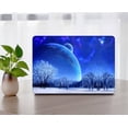 thumbnail image 5 of KSK KAISHEK Hard Shell Cover for MacBook Pro 16" 2020-2019 A2141 + Black Keyboard Cover, Galaxy A 148, 5 of 5