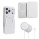 thumbnail image 1 of YUWY Kit Accesorios Compatibles Con MagSafe Para iPhone 17 Pro Max Antigolpes Combo de Funda Batería y Base Para iPhone 17 Pro Max Kit Accesorios Regalo Para iPhone, 1 of 4