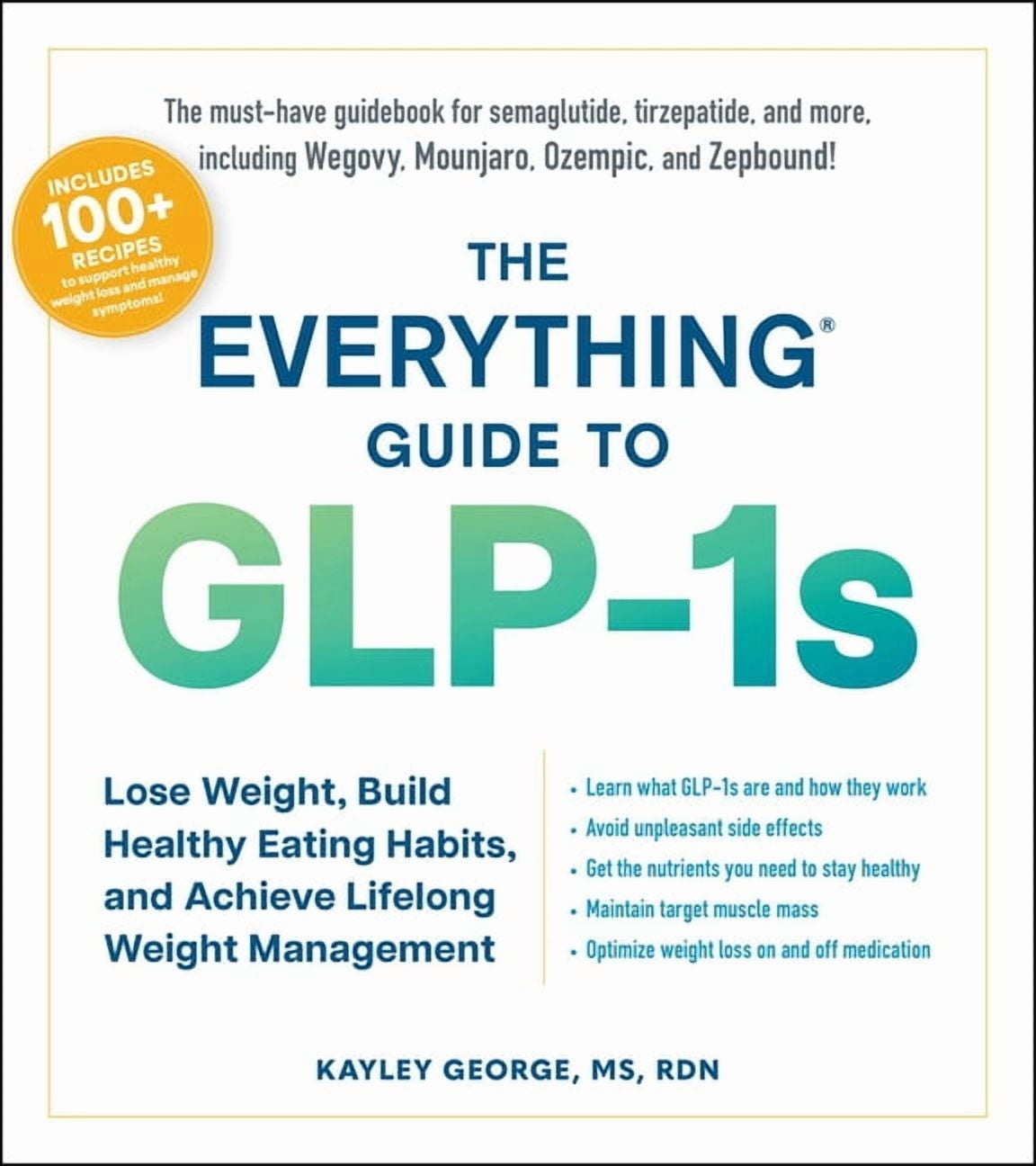 glp 1 recipe book The GLP-1 Diet Cookbook For Weight Loss: Quick & Easy High-Protein,  Low-Carb Recipes Ready in 20 Minutes to Help You Bur, (Paperback)