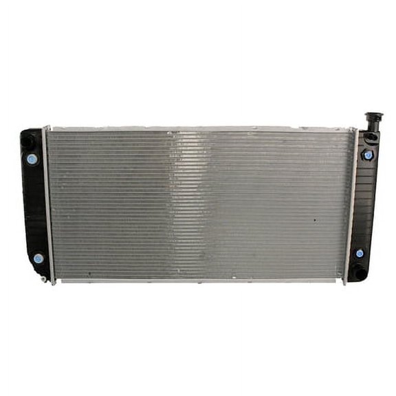 Acdelco 89019344 Gm Original Equipment Engine Coolant Radiator