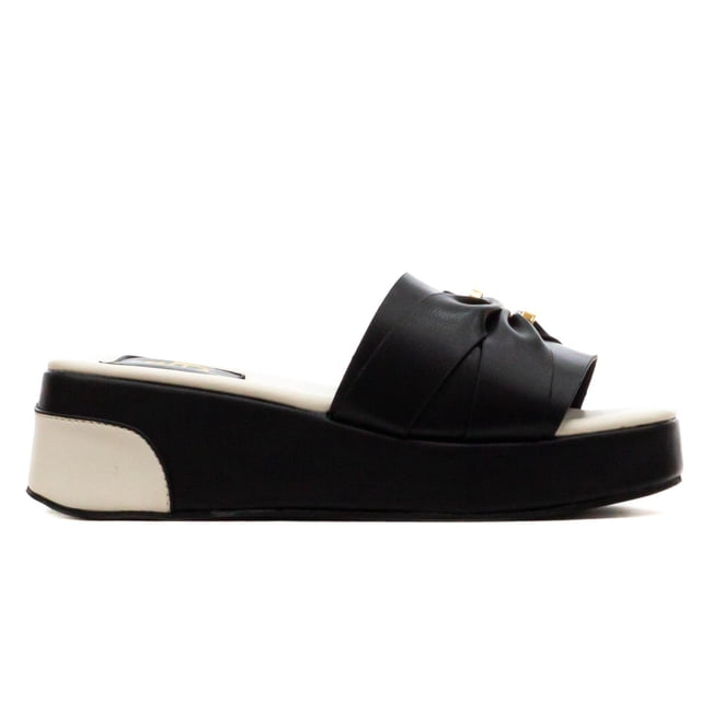 Sandalias para Mujer Mila 7001 negro 22