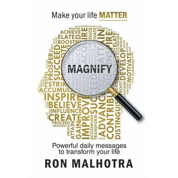 Magnify: Make Your Life Matter (Paperback)