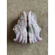 thumbnail image 3 of Size 6 - ASICS Gel 1130 White Silver Pink W, 3 of 6