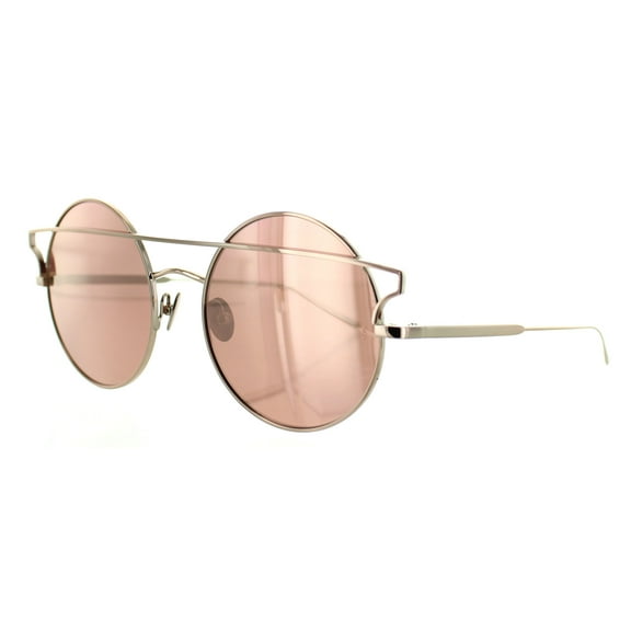 Sunday Somewhere MATILDA-ROS Women's Matilda Rose Gold Sunglasses
