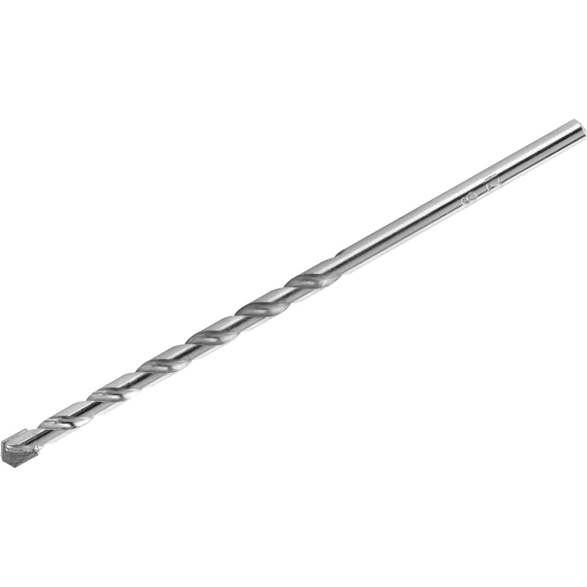 Irwin 1/4 In. x 13 In. Rotary Masonry Drill Bit 5026005