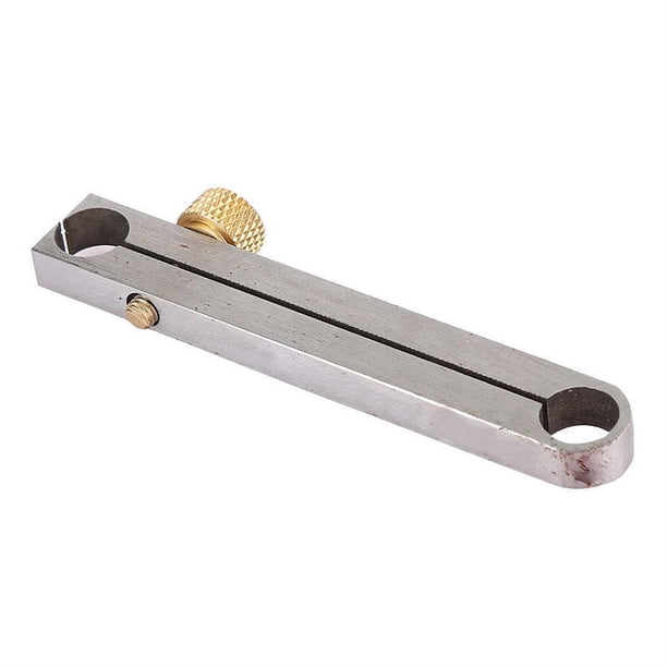 Herramienta de sujeción con prensa para rueda central de reloj, clips ajustables, pinza para reparación de relojes para principiantes, reparadores,