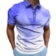 thumbnail image 2 of Blusa y camisa de manga corta con cuello vuelto para hombre, informal, estampada, de moda, de manga corta, con solapa, para hombre, 2 of 7