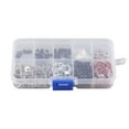 thumbnail image 4 of Kit de Vis RC, Écrous RC en Métal Haute Résistance Durable Boîte à Vis RC Fabrication Fine avec Récipient en Plastique pour Voiture HSP 1/10 RC, 4 of 8