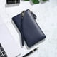 thumbnail image 4 of Cartera de piel con bloqueo RFID GOIACII para mujer, 4 of 4