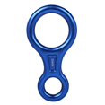 thumbnail image 3 of Gray8 Descensor Climbing Gear Downhill Equipment Placa de aparejo de aleación de aluminio para, 3 of 5