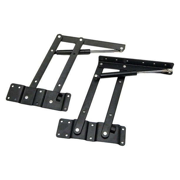 2x Mesa Elevadora, Marco De Elevación, Accesorios Para Muebles, Bisagra De Montaje Para Marco Sunnimix marco de elevación