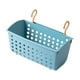 thumbnail image 2 of Juego de Cestas de Almacenamiento Laterales para Piscina - Portavasos para Piscina, Azul MNFD, 2 of 6