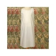 thumbnail image 2 of Little Things Mean A Lot Baby Girls 23" White Christening Easter Baptism Slip Liner 3-12M, 2 of 2
