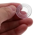 thumbnail image 2 of 40pcs Non adhesive Glass Table Top Bumpers Protective Pads, 2 of 9