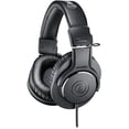thumbnail image 1 of Auriculares de Monitor de Estudio Audio-Technica ATH-M20X con Drivers de 40 mm, 1 of 1
