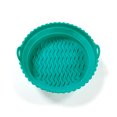 thumbnail image 3 of YFMHA Silicone Baking Cake Mat Foldable Non-stick for Home Kitchen Oven Steamer Cooker, 3 of 8