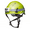 Lime/White, variant on JORESTECH Ventilated Hard Hat & Water-Resistant Headlight Kit (Lime, Lime)