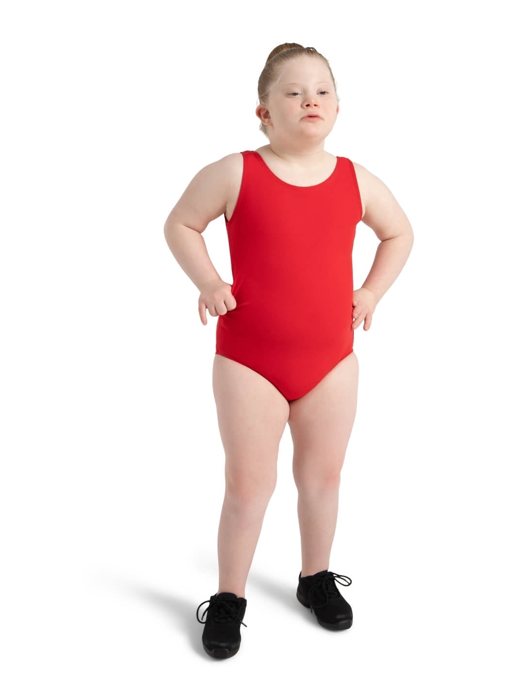 Capezio Tank Leotard - Girls