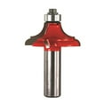 thumbnail image 3 of Freud Genuine 1-5/8" (Dia.) Table Top Edge Classical Bold Router Bit (Quadra-Cut) With 1/2" Shank # 99-011, 3 of 3