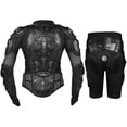 thumbnail image 1 of Armadura de motocicleta para hombre, chaqueta de Protección corporal para Motocross, impermeable, talla S-5XL, 1 of 5
