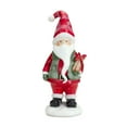 thumbnail image 3 of Home Decorative Santa (Set of 2) 8.5"H Resin, 3 of 3