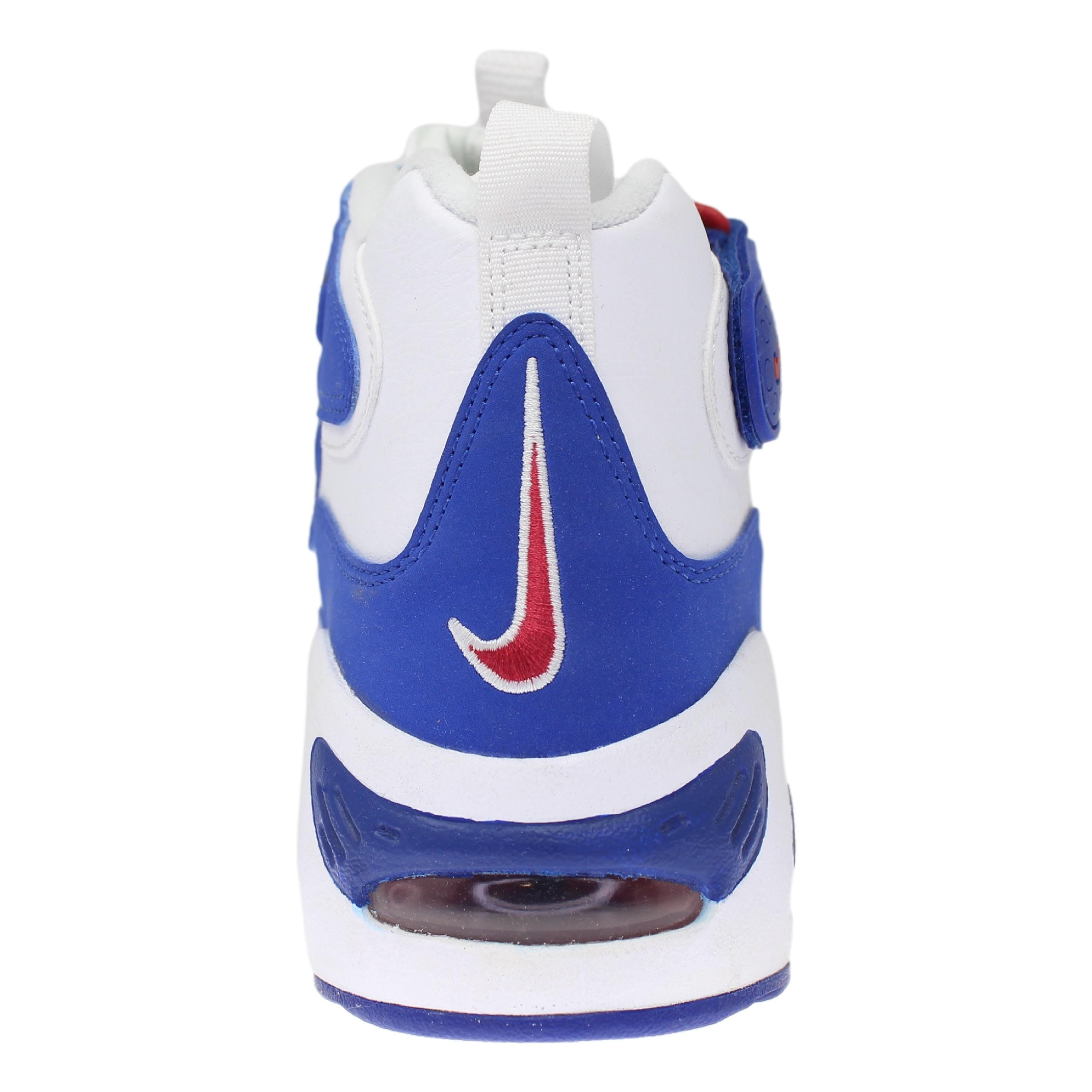 Nike Air Griffey Max 1 White/Old Royal-Gym Red DX3723-100 Men's