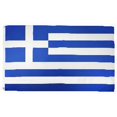 thumbnail image 2 of Bandera AZ FLAG Grecia 150x250 cm Poliéster 100D, 2 of 3