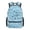 Blue Shark, variant on Uourmeti Tiger Kids School Backpack for Girls Travel Daypack Elementary Large Capacity School Bag Lightweight Camping