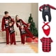 thumbnail image 2 of Pijamas de Navidad a juego para toda la familia, conjunto de ropa familiar de ciervo, madre, niño, adulto y bebé, 2023 xuanjing  unisex, 2 of 2