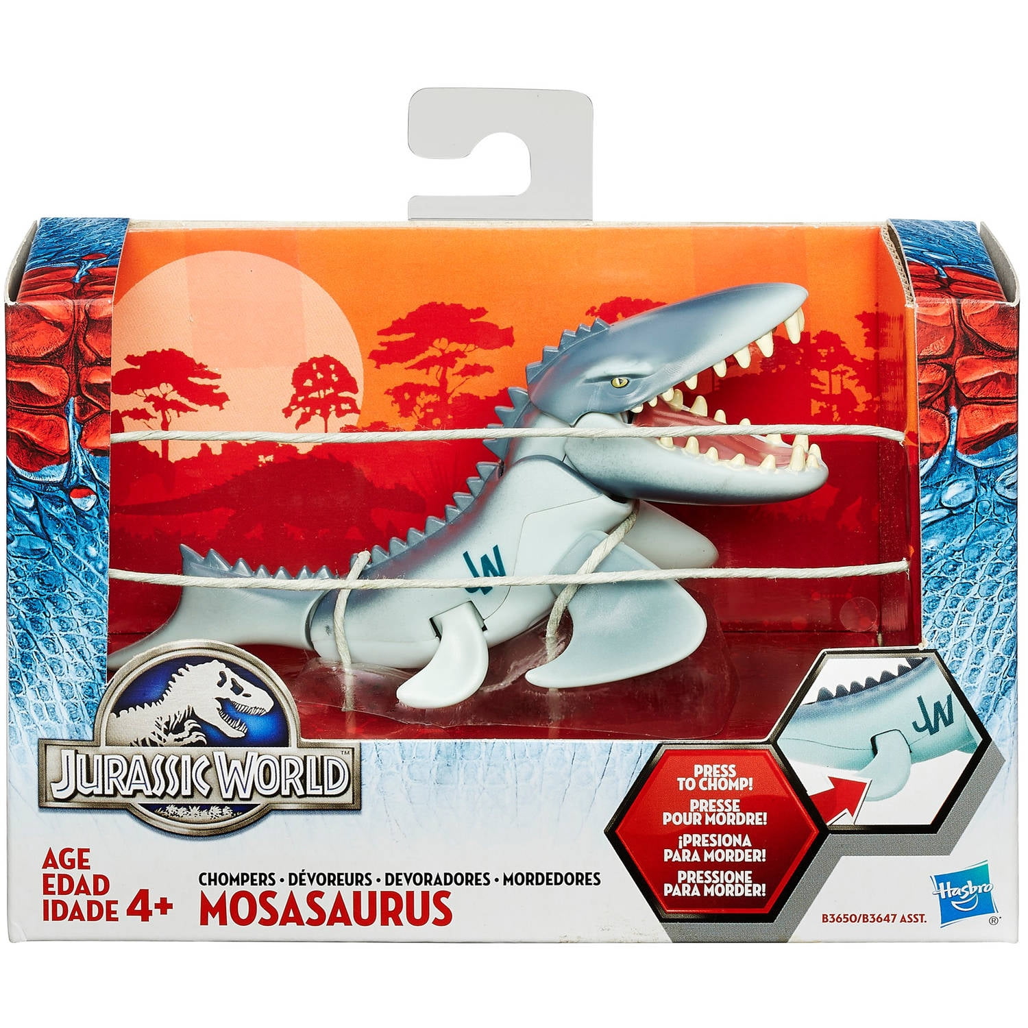 mosasaurus toy walmart