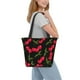 thumbnail image 2 of Easygdp Cherry Bolso de Hombro para Mujer, Bolso Bandolera y Cartera de Mano Elegante para Uso Diario, 2 of 6