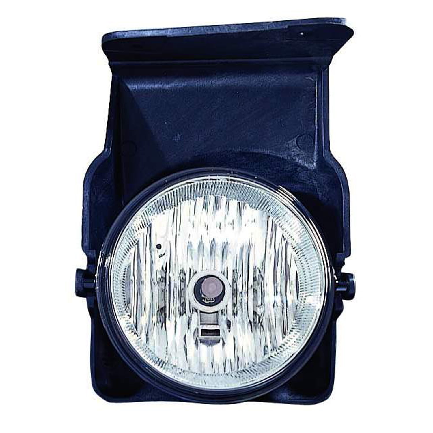 New CAPA Certified Standard Replacement Passenger Side Fog Light