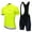 A24, variant on Men's Cycling Jersey Sets Road Bike Jersey Bicycles Clothing, Bib Shorts with Pockets Padded
