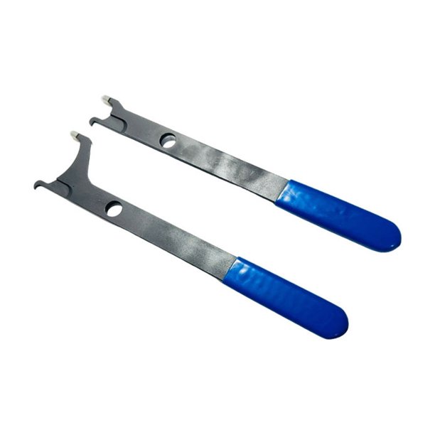 Herramienta de gancho para cigüeñal Extractor de aceite de transmisión Extractor de gancho