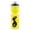 Yellow, variant on Cycling Water Bottle 23oz, Dust-Proof Cap & Squeeze Design with BPA-Free Plastic Construction