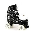 thumbnail image 4 of Epic Skates Luv Patins à Roulettes Quad, Noir/blanc, Dames 8, 4 of 6