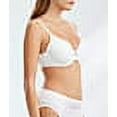thumbnail image 3 of Women's Warner's RB1691A Cloud 9 Underwire Contour Bra (White 38C), 3 of 3