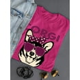 thumbnail image 3 of Corgi Mama T-Shirt Women -Image by Shutterstock, Female x-Large, 3 of 4