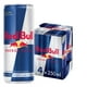 Red Bull Energy Drink, 250 ml (4 pack) 4 x 250 mL – image 1 sur 7